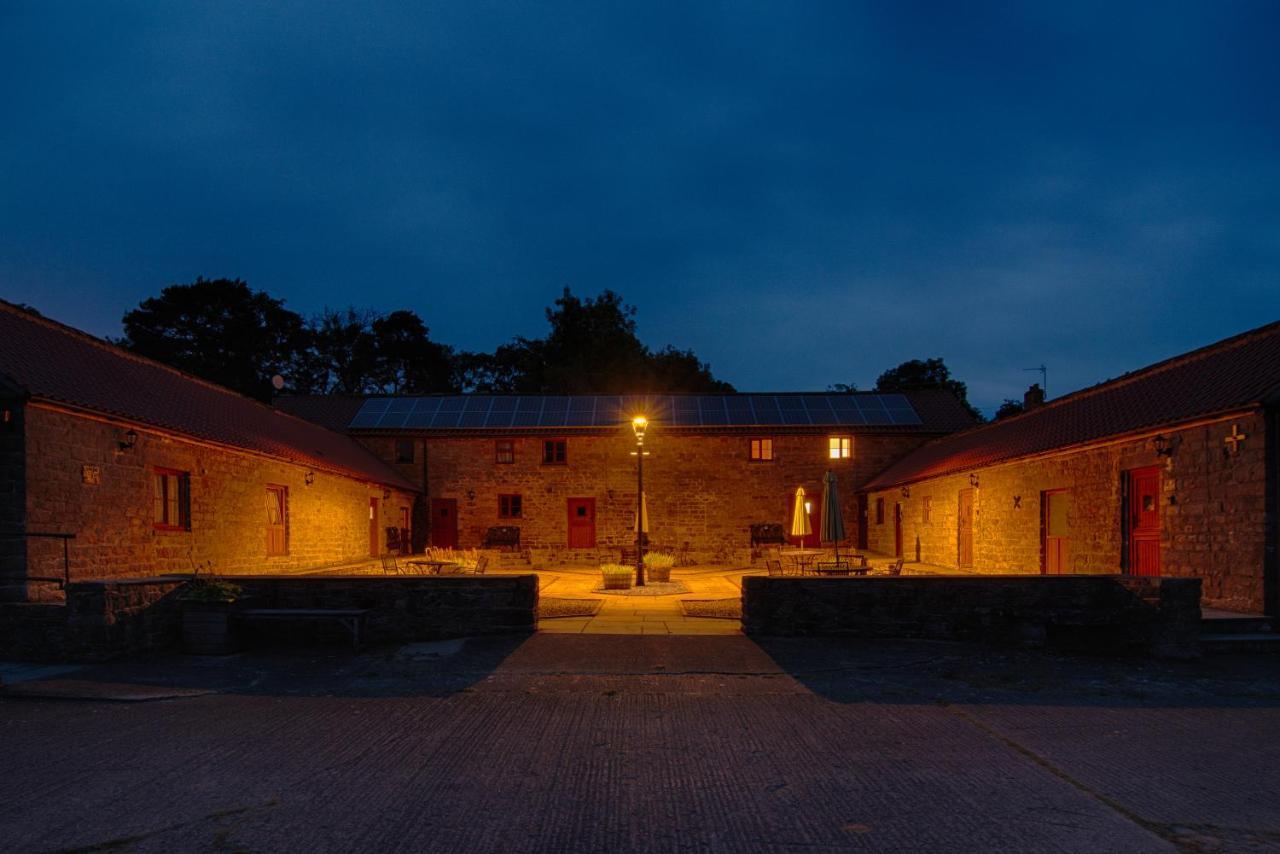 Rawcliffe House Farm Villa พิกเคอริง ภายนอก รูปภาพ