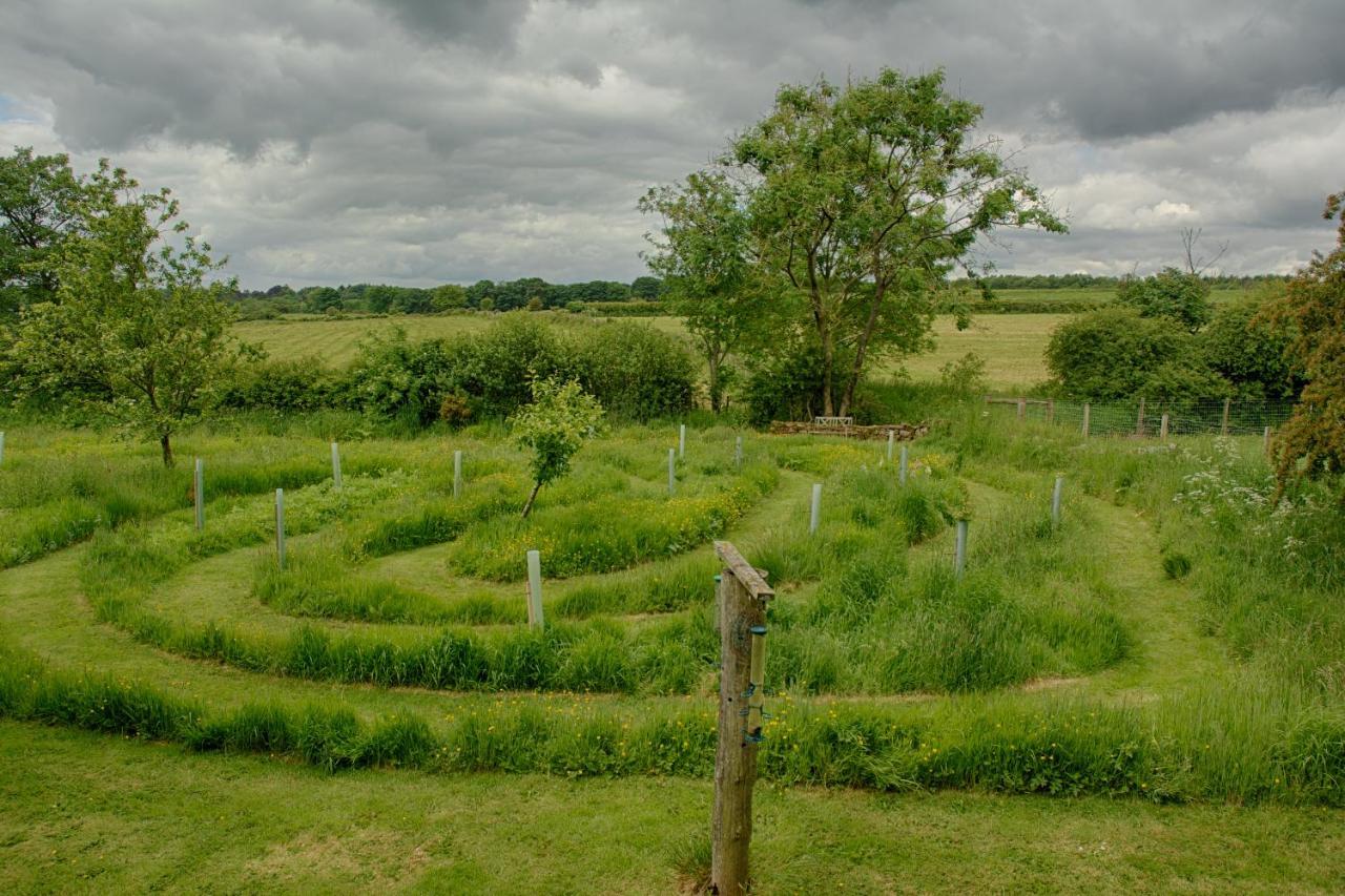Rawcliffe House Farm Villa พิกเคอริง ภายนอก รูปภาพ