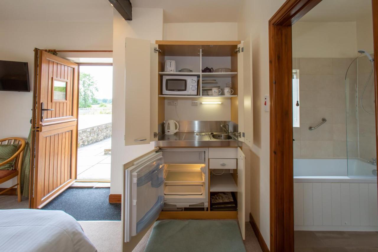 Rawcliffe House Farm Villa พิกเคอริง ภายนอก รูปภาพ