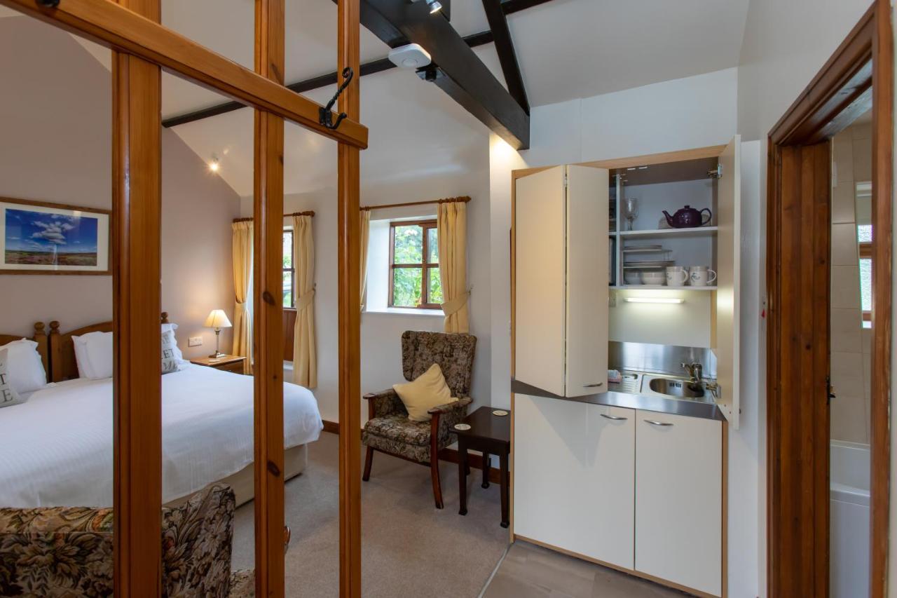 Rawcliffe House Farm Villa พิกเคอริง ภายนอก รูปภาพ