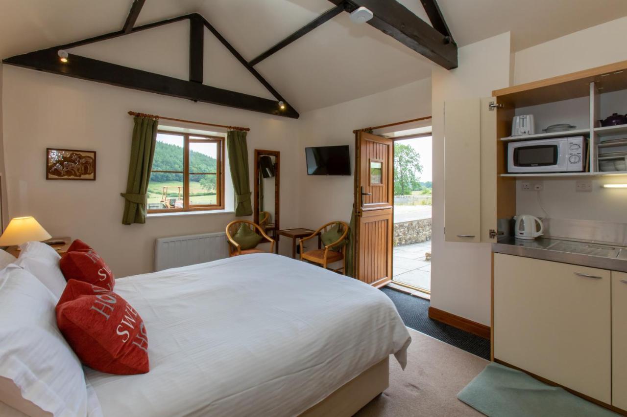 Rawcliffe House Farm Villa พิกเคอริง ภายนอก รูปภาพ