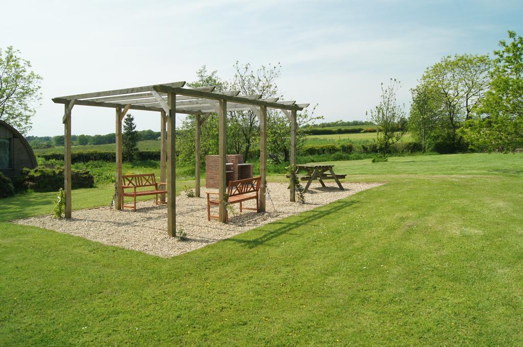 Rawcliffe House Farm Villa พิกเคอริง ภายนอก รูปภาพ