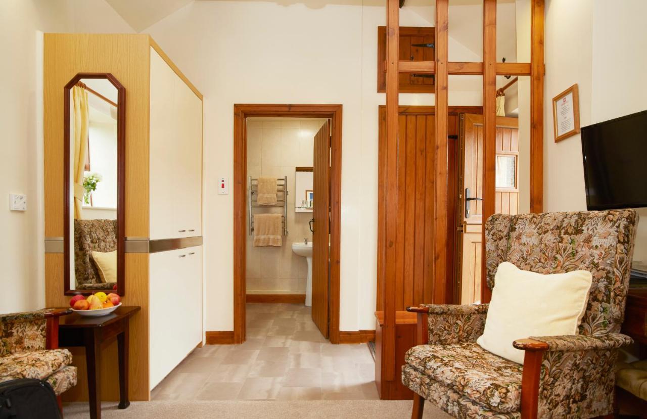 Rawcliffe House Farm Villa พิกเคอริง ภายนอก รูปภาพ