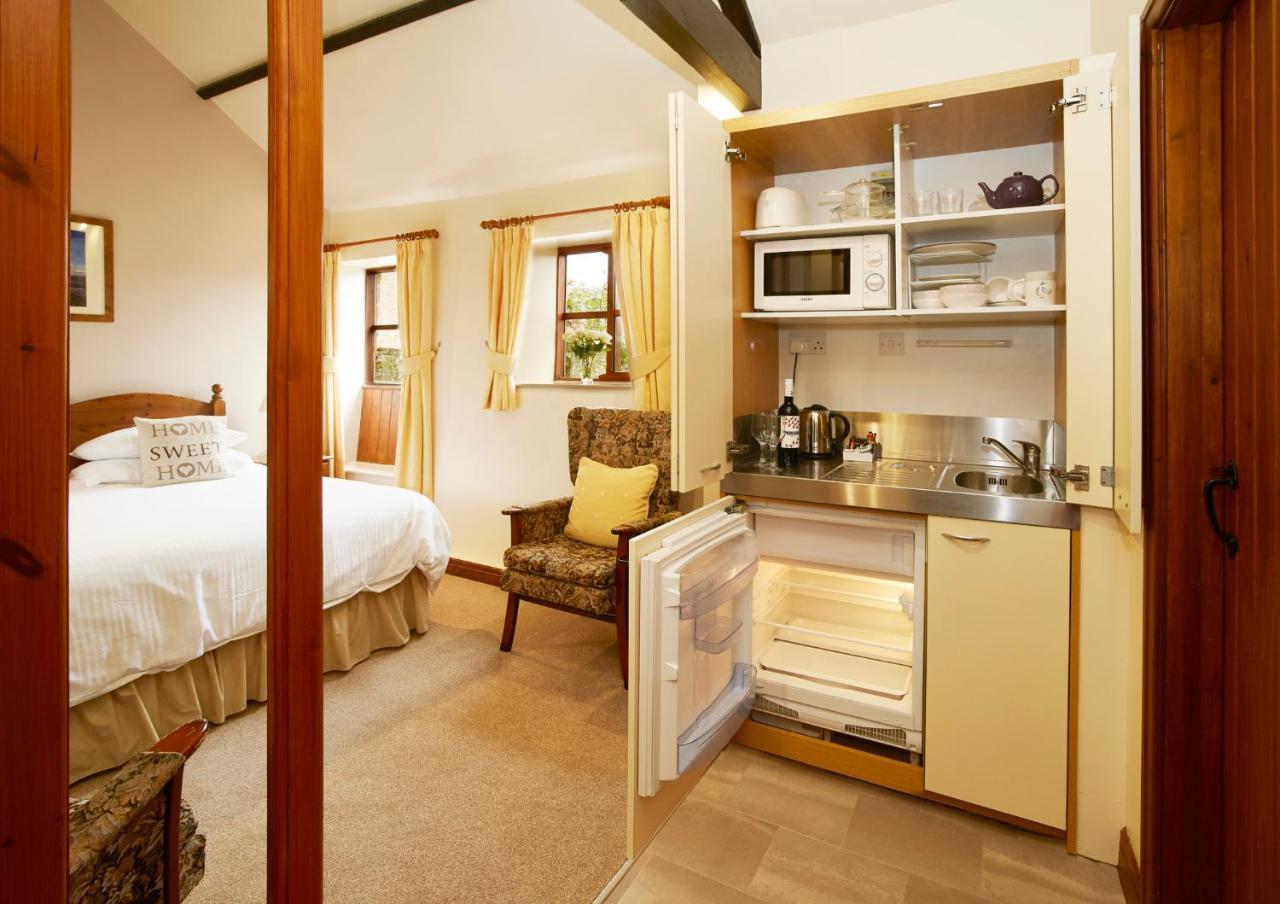 Rawcliffe House Farm Villa พิกเคอริง ภายนอก รูปภาพ