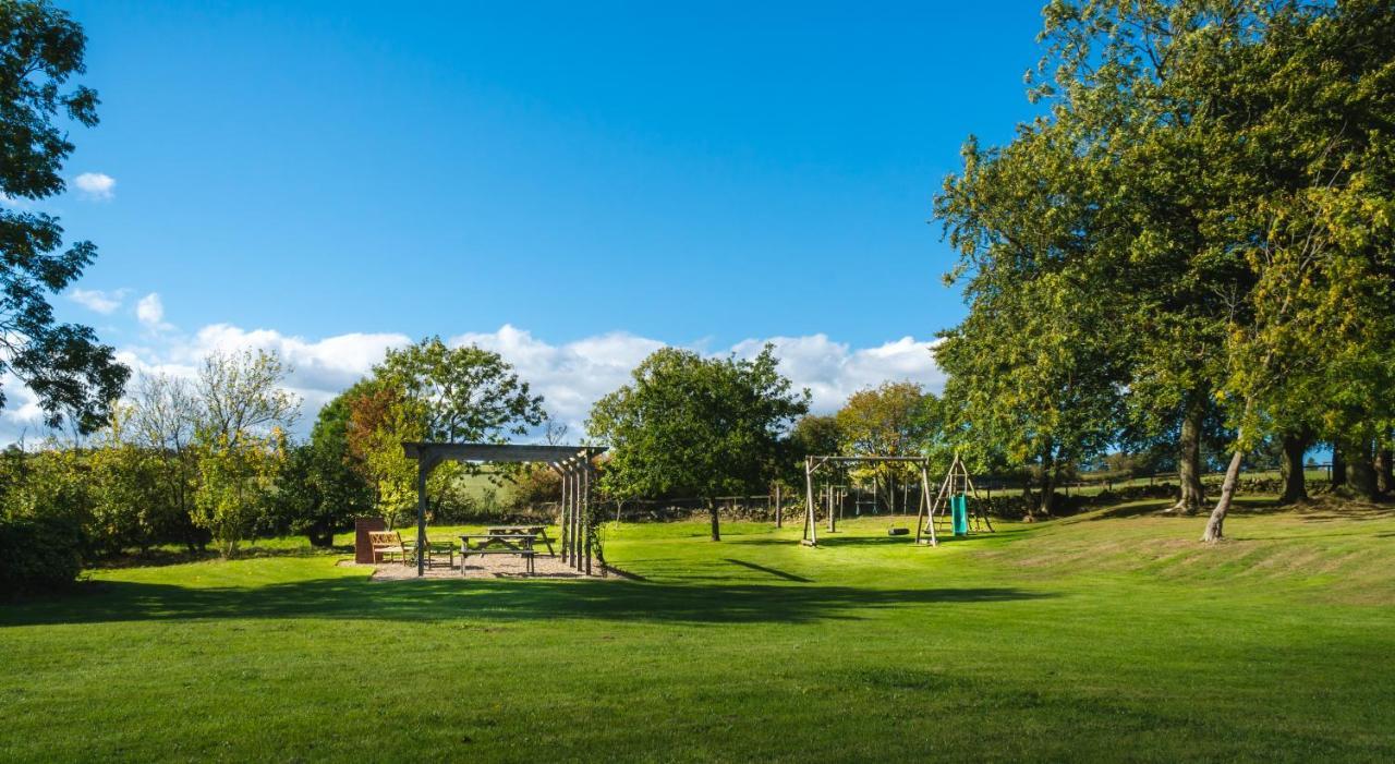 Rawcliffe House Farm Villa พิกเคอริง ภายนอก รูปภาพ