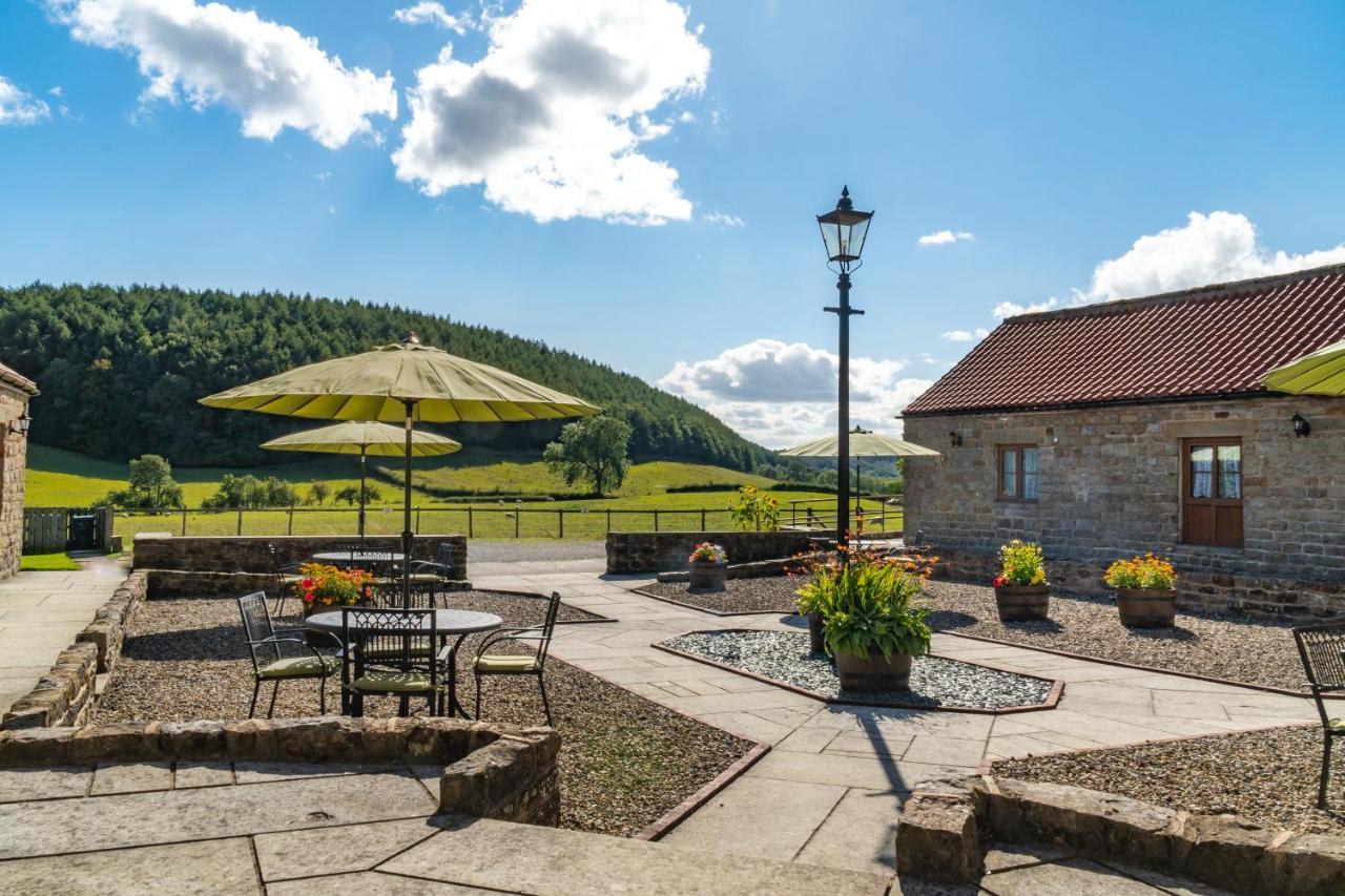 Rawcliffe House Farm Villa พิกเคอริง ภายนอก รูปภาพ