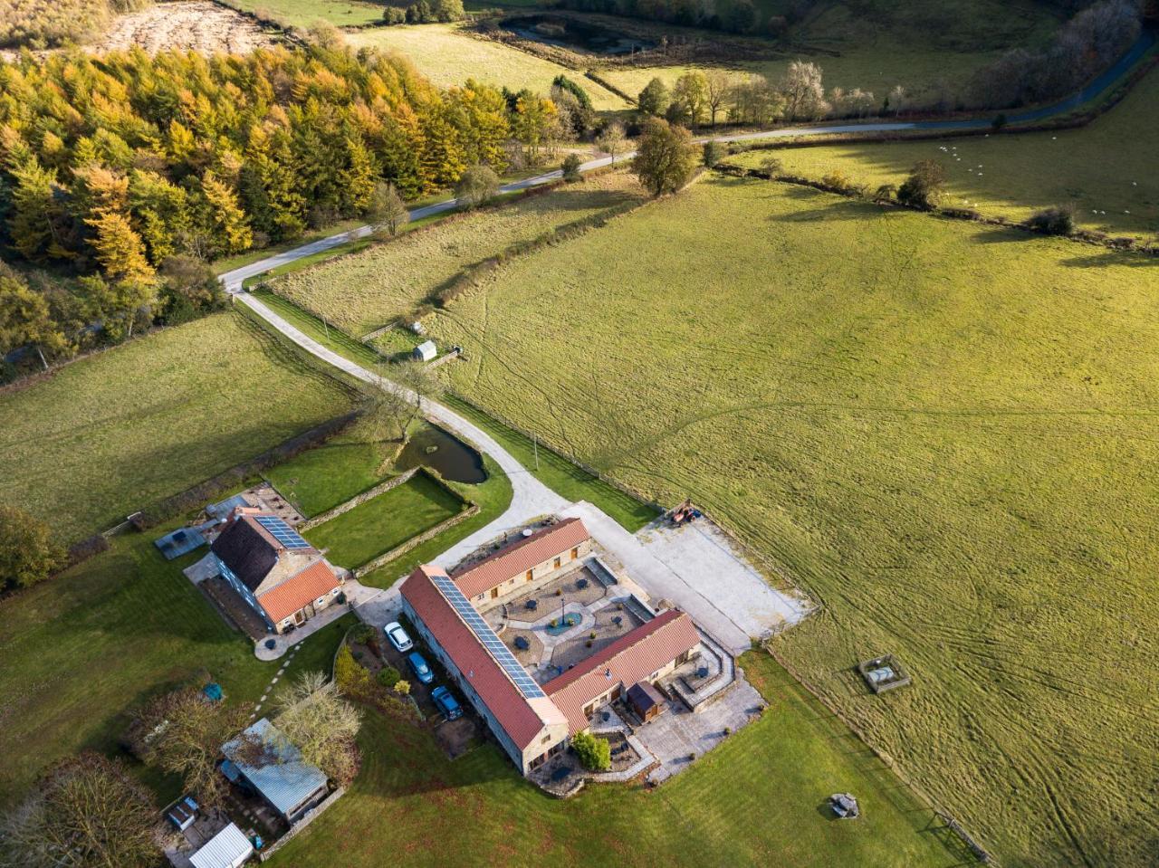 Rawcliffe House Farm Villa พิกเคอริง ภายนอก รูปภาพ