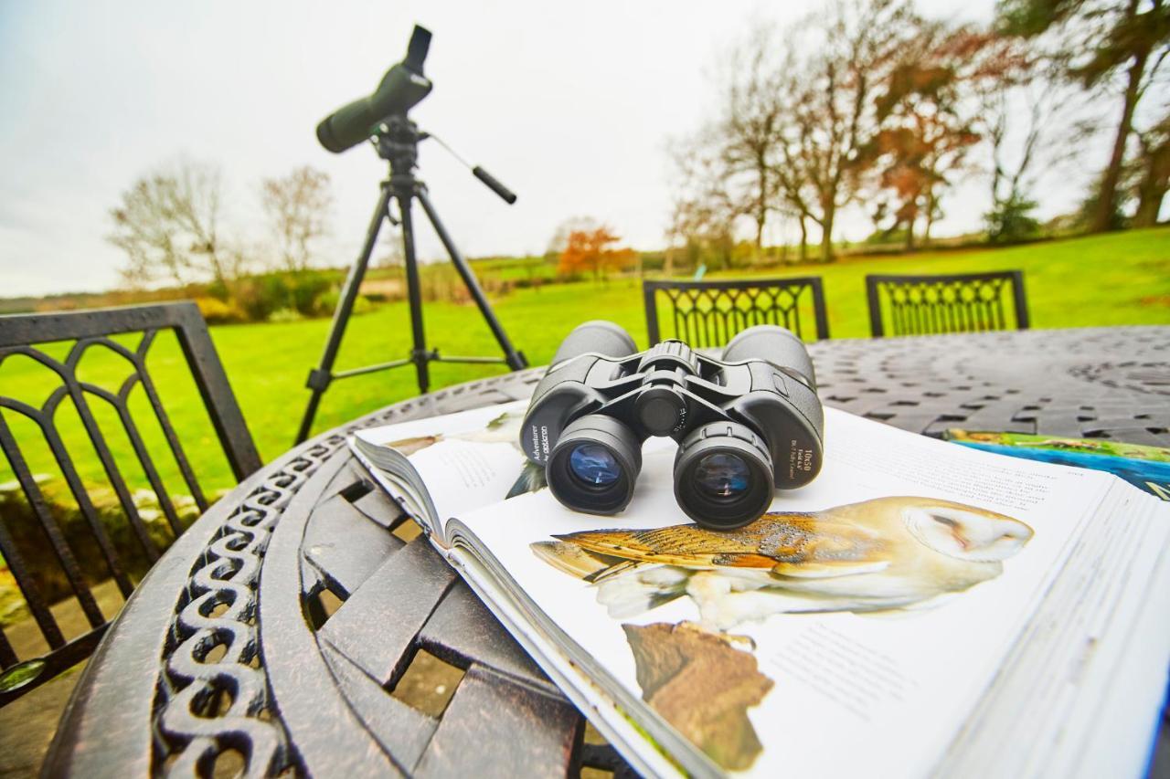 Rawcliffe House Farm Villa พิกเคอริง ภายนอก รูปภาพ