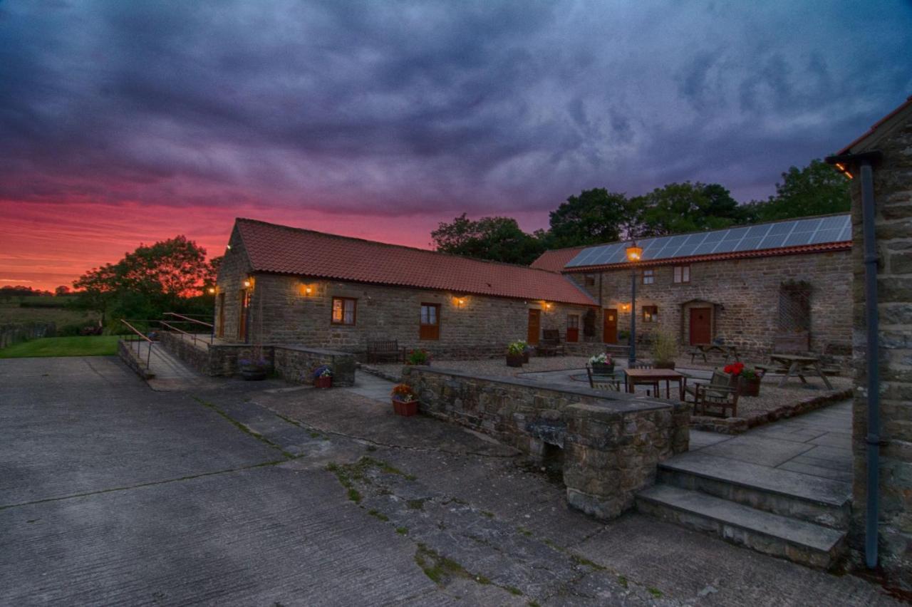 Rawcliffe House Farm Villa พิกเคอริง ภายนอก รูปภาพ